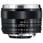 Carl Zeiss 50mm f1.4 Planar T* ZF Lens - Nikon Fit (1767-825) Carl Zeiss 50mm f1.4 Planar T* ZF Lens - Nikon Fit (1767-825)
